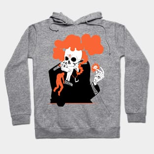 La muerte Hoodie